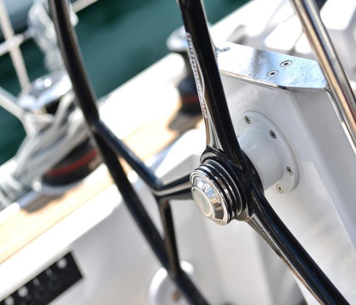 MR. WHITE | Oceanis 46.1 photo 13