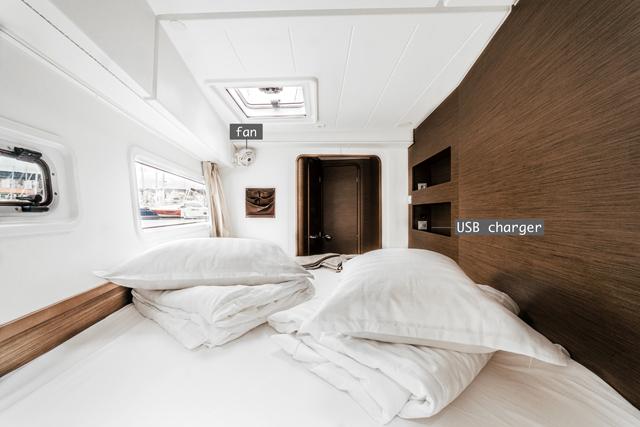 Artemis | Lagoon 42 photo 19