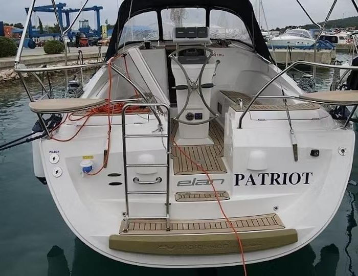 Patriot | Elan 344 Impression photo 4