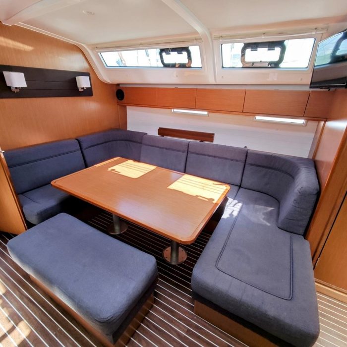 Jozefina | Bavaria cruiser 51 photo 7