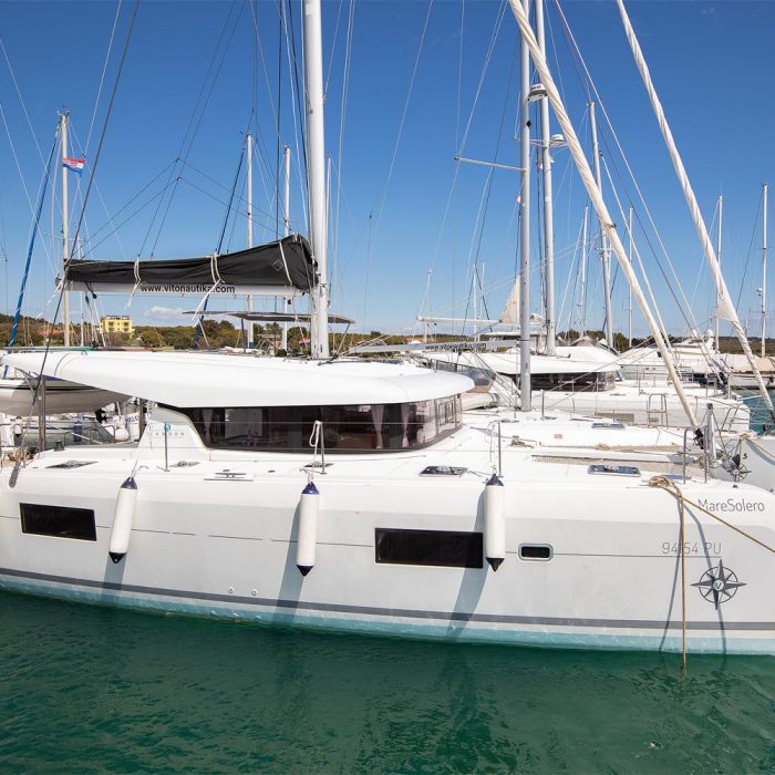 Mare Solero | Lagoon 42 photo 6