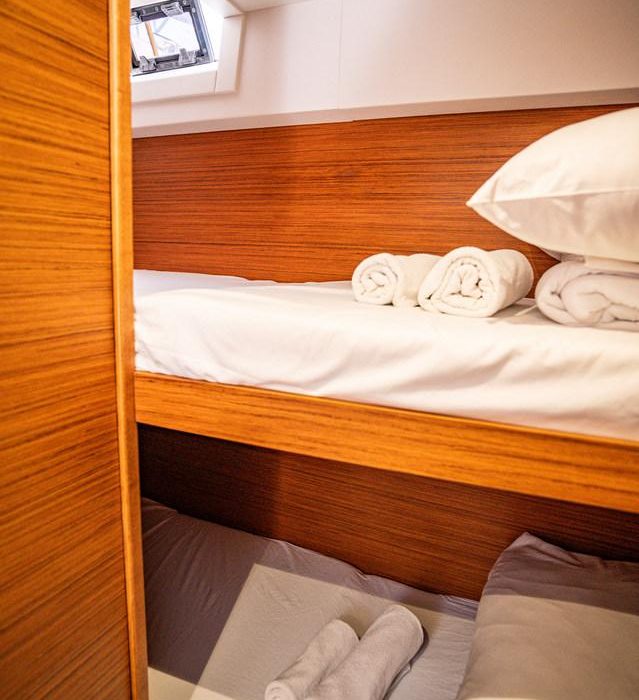 LoveMarine | Dufour 48 Catamaran photo 26