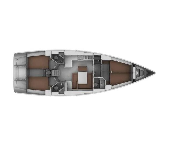 Star Doris | Bavaria Cruiser 45 photo 28