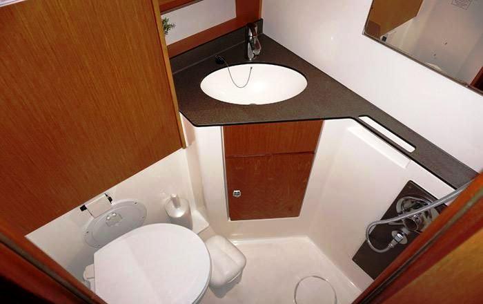 Amore Bavaria 46 Cruiser | Bavaria 46 Cruiser photo 24