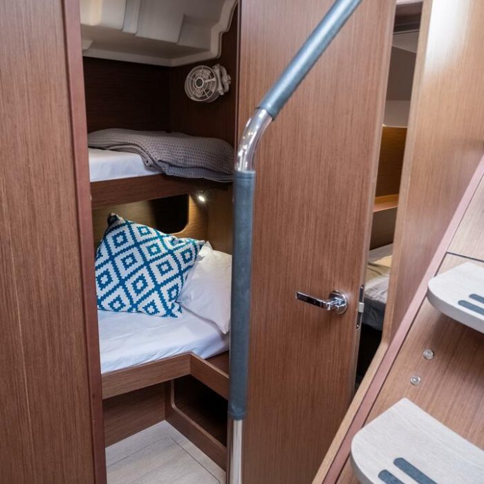 Aloha | Oceanis 51.1 photo 68