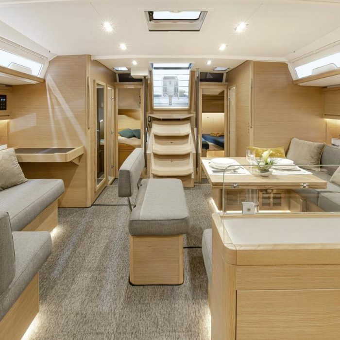 Pura Vida | Dufour 530 photo 9