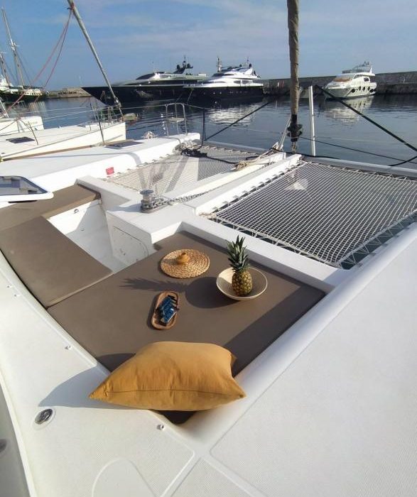 AZRAQ (refit 2023) | Lagoon 450 Fly photo 7