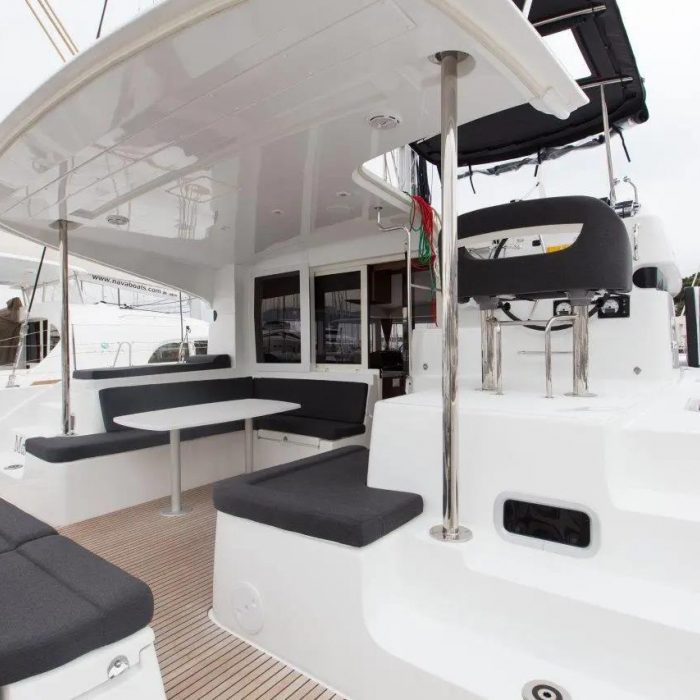Marinero | Lagoon 40 photo 1