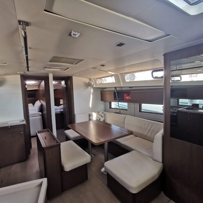 GKILIA MARE | Oceanis 46.1 photo 13