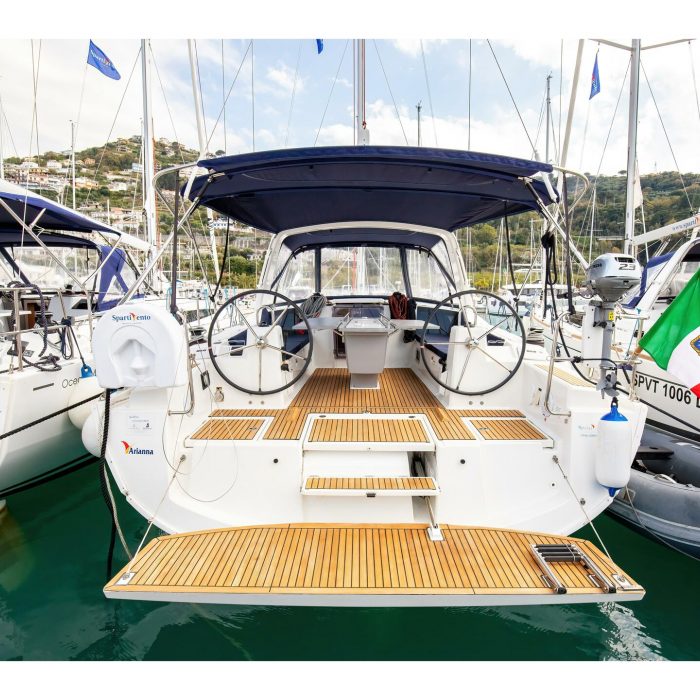 Arianna - Standard line | Oceanis 41.1 photo 12