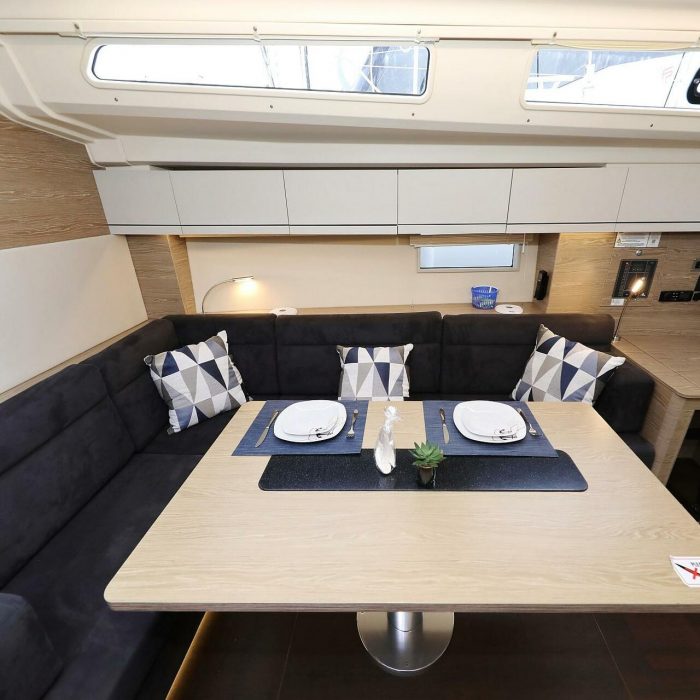 Pegasus | Hanse 508 photo 14