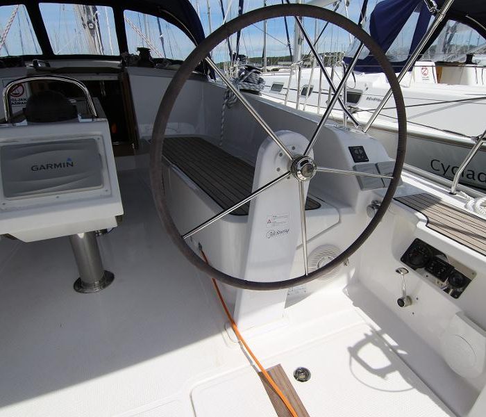 Federica | Bavaria Cruiser 41 photo 6