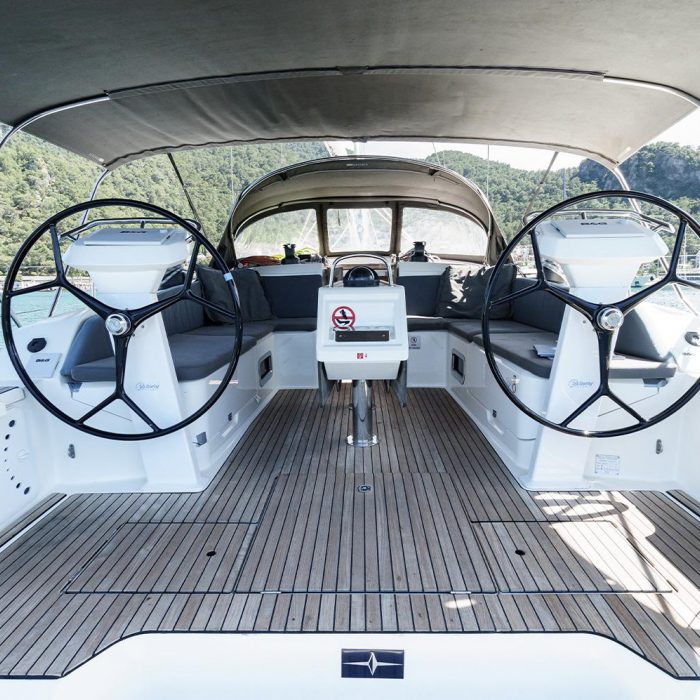 Vela | Bavaria 46 Cruiser photo 9
