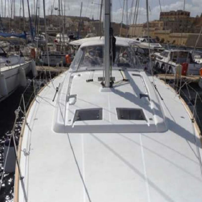 WAYWARD PRINCE | Oceanis 48 photo 2
