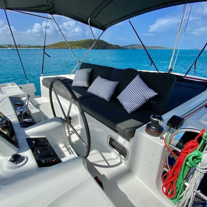 Maryna | Lagoon 46 photo 20