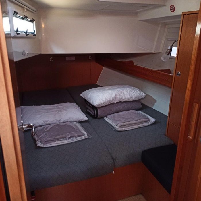 Saffron | Bavaria 45 Cruiser photo 27