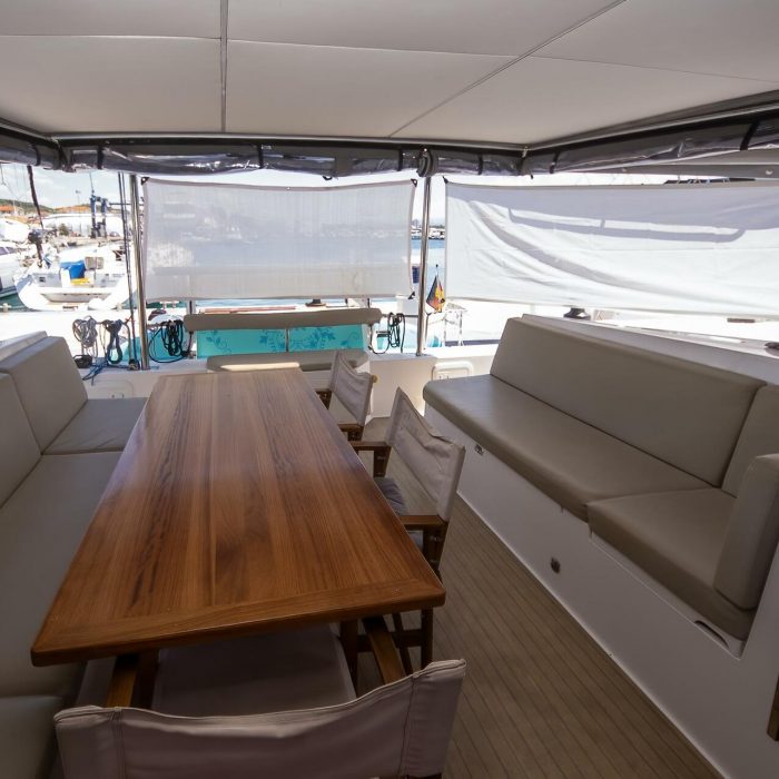 Whale Symphony | Nautitech 40 open NEW - 4 + 2 cab. photo 16