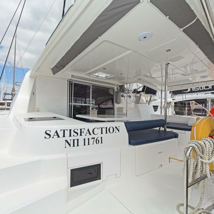 Satisfaction | Leopard 48 photo 6