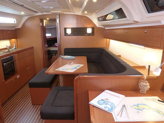 Nessuna distrazione | Bavaria Cruiser 41 photo 11