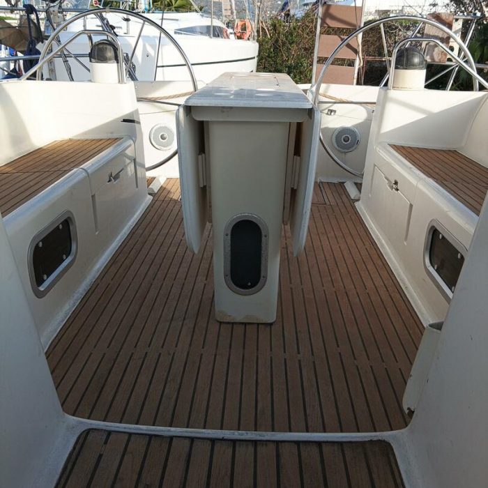 Comfort | Sun Odyssey 45.1 photo 7