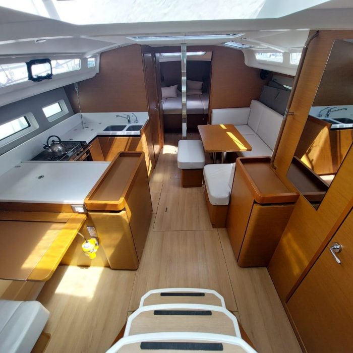 Apollonas | Sun Odyssey 440 photo 5