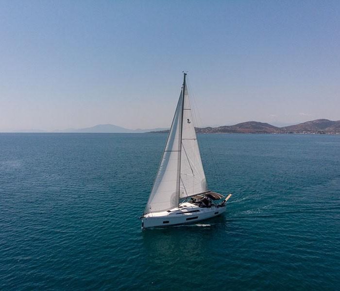 Layla | Oceanis 46.1 photo 4