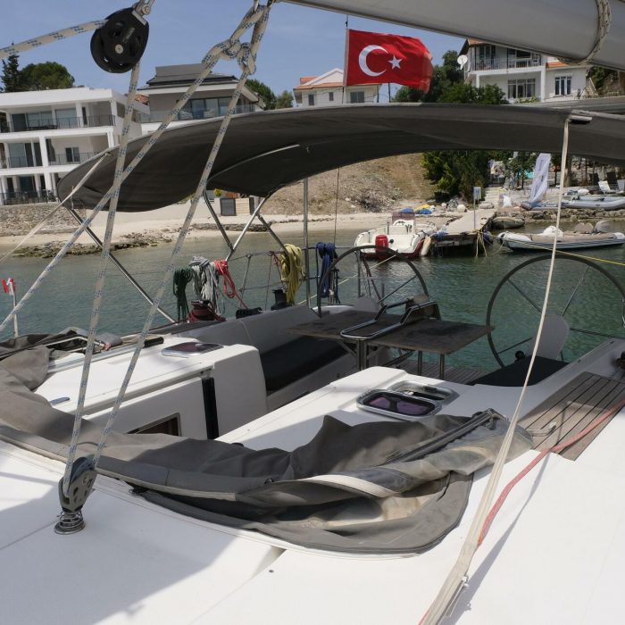 Draco | Hanse 445 photo 14