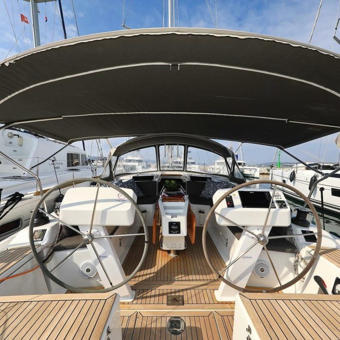 Terna | Hanse 458 photo 4