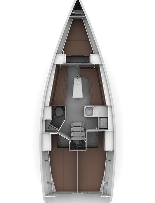 Little Eva | Bavaria Cruiser 34 photo 16
