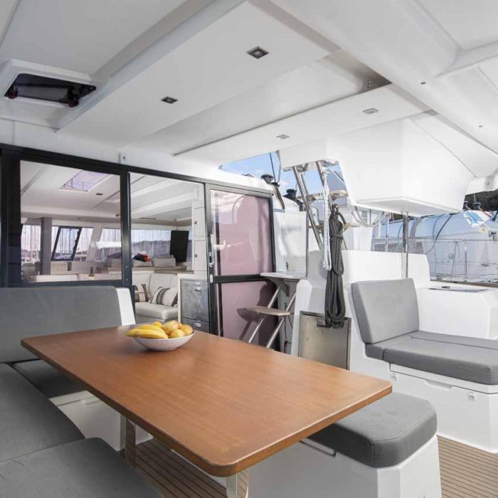 Follow the Sun | Fountaine Pajot Astrea 42 photo 17
