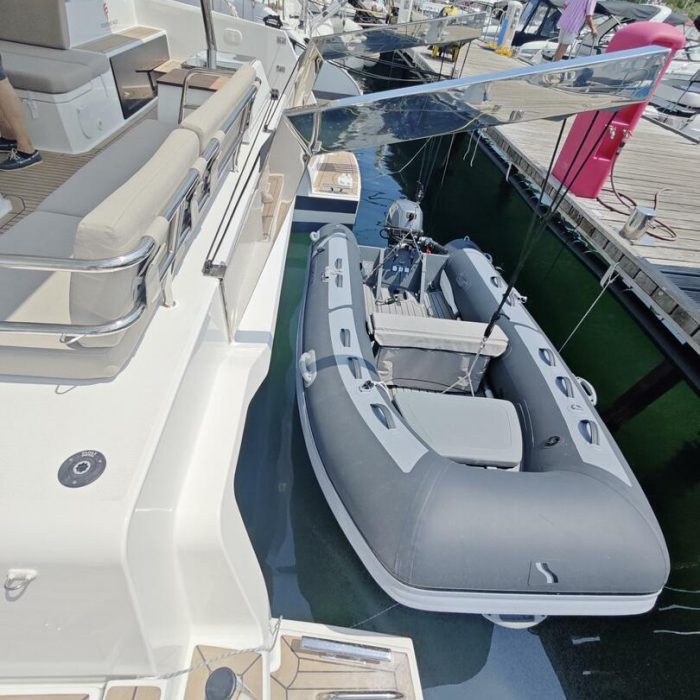 Caramita | Fountaine Pajot Elba 45 photo 18