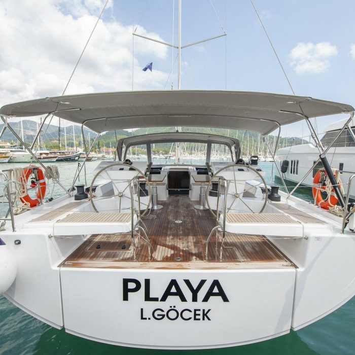 Playa | Hanse 548 photo 15