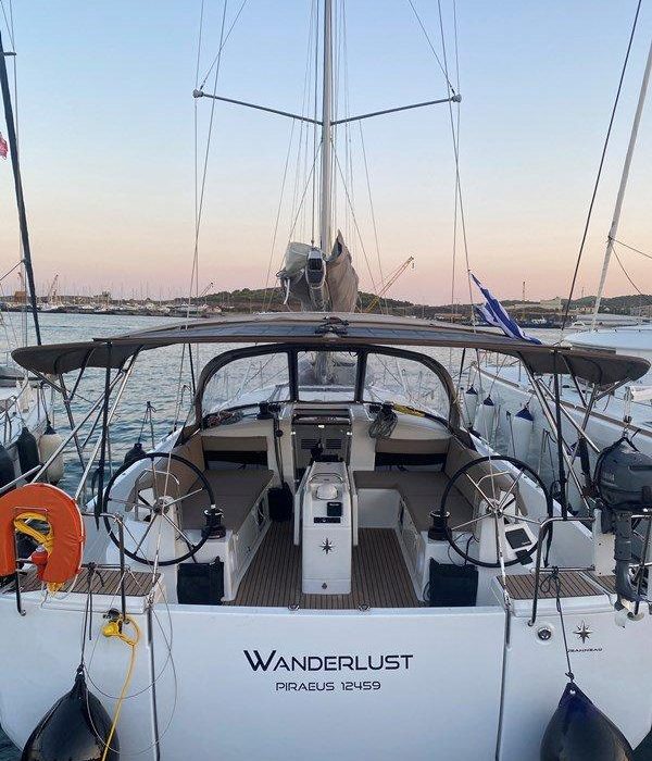 Wanderlust | Sun Odyssey 490 photo 2