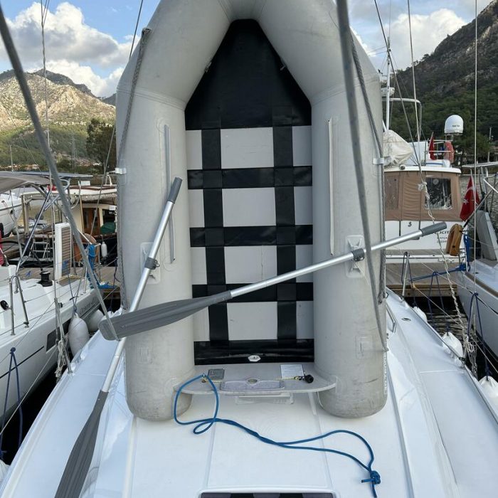 Sail Altair 1 | Oceanis 34.1 photo 8