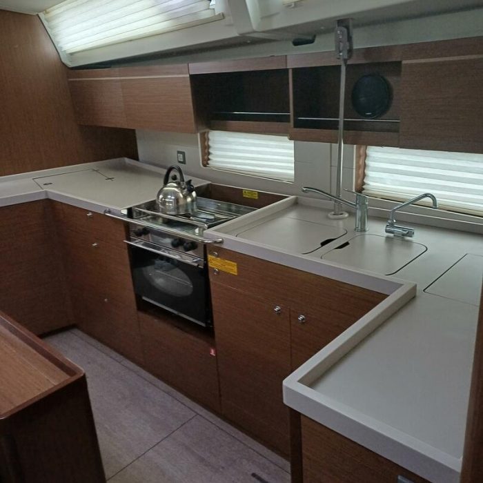 Ilia | Oceanis 46.1 photo 8