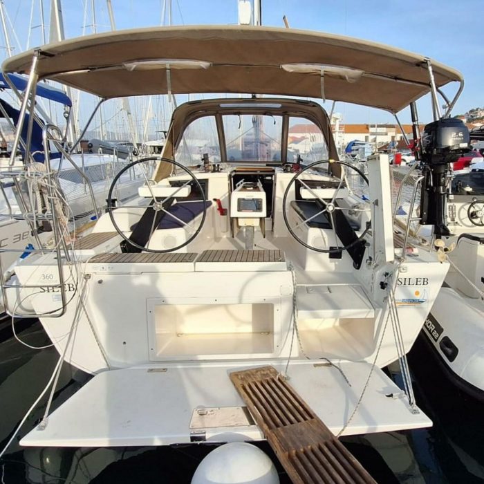 Sileb | Dufour 360 grand large photo 1