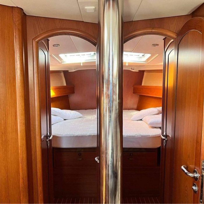 Family | Sun Odyssey 49 photo 17