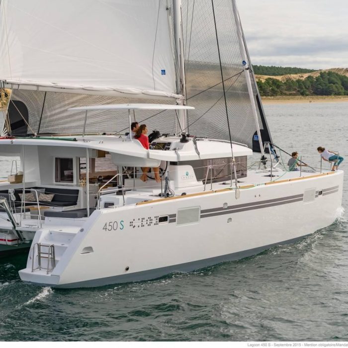 Arome | Lagoon 450 Sport photo 2
