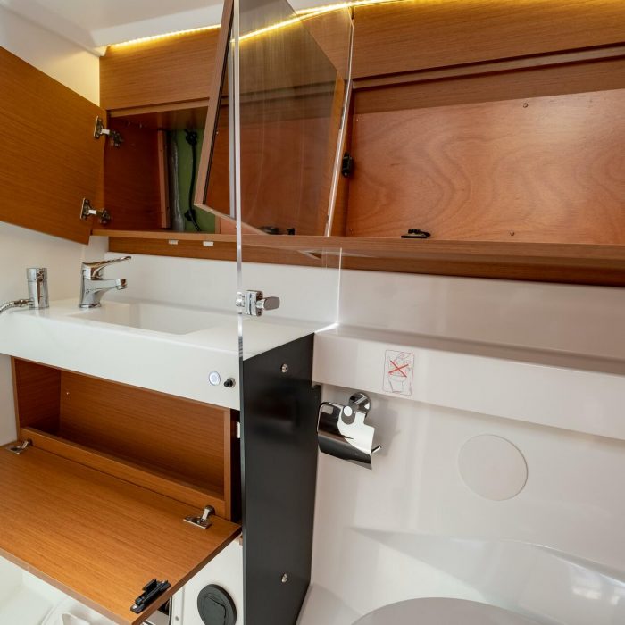 Elcano | Sun Odyssey 410 photo 45