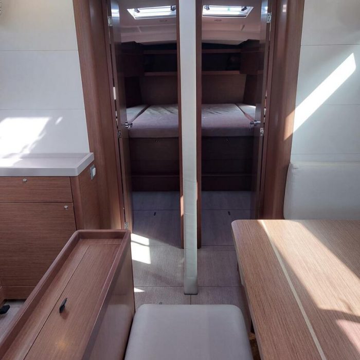 Kalmi | Oceanis 46.1 photo 6