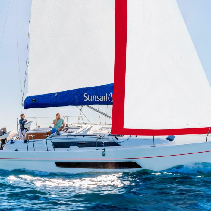 Sunsail 37.3 Premium Plus | Dufour 37 photo 1