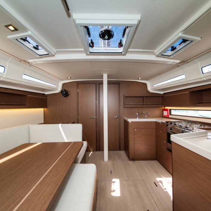 Poseidon | Oceanis 40.1 photo 56