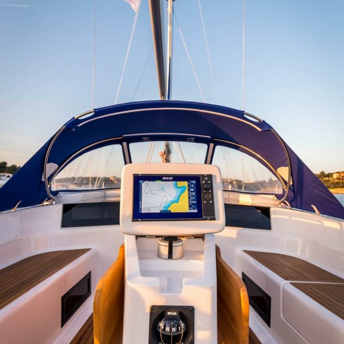 Elba | Hanse 418 photo 6
