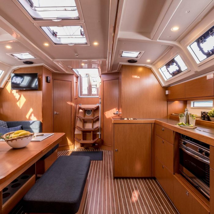 Sea Sparkle | Bavaria Cruiser 46 photo 16