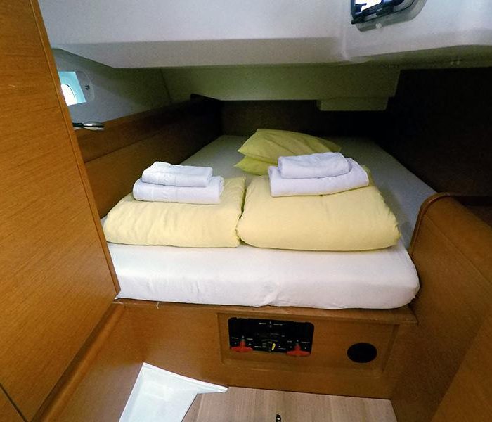 Elissa | Sun Odyssey 449 photo 21