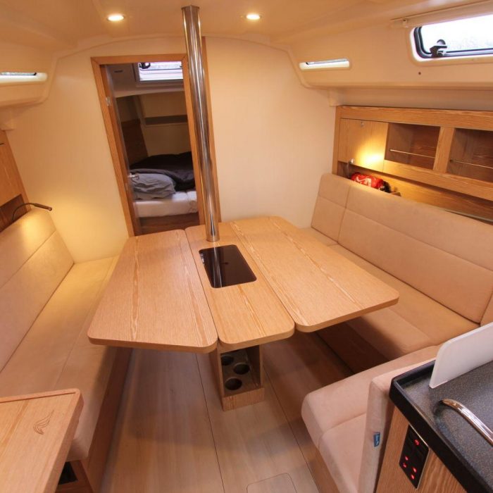Kami | Hanse 345 photo 21