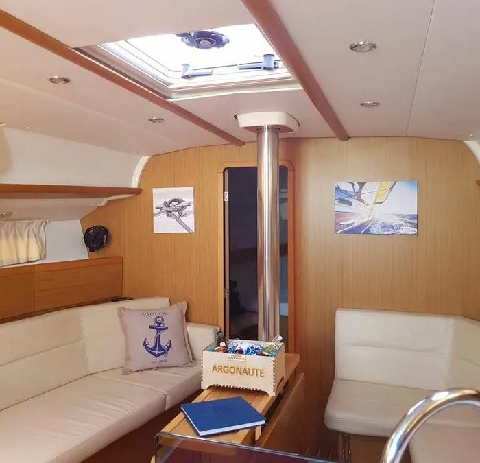 Argonaute | Sun Odyssey 42 i photo 16