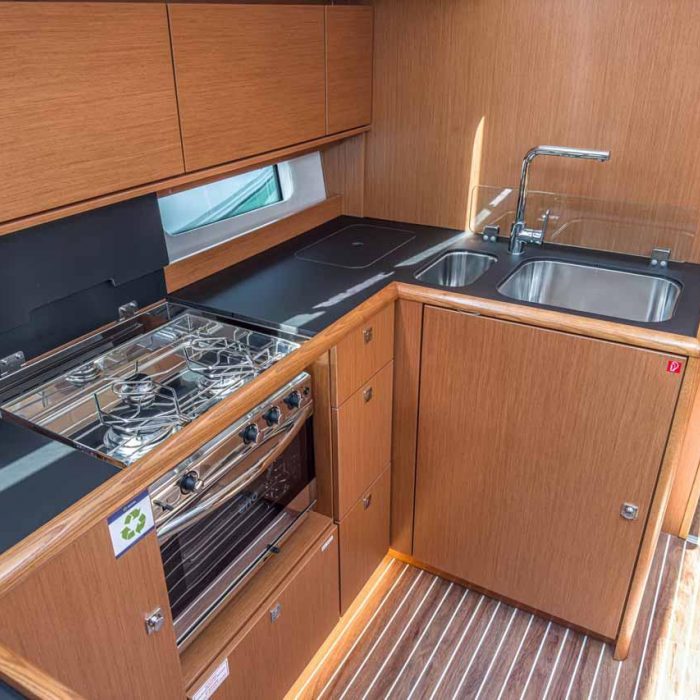 Naos | Bavaria C46 photo 18