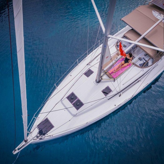 Trinity | Sun Odyssey 440 photo 25