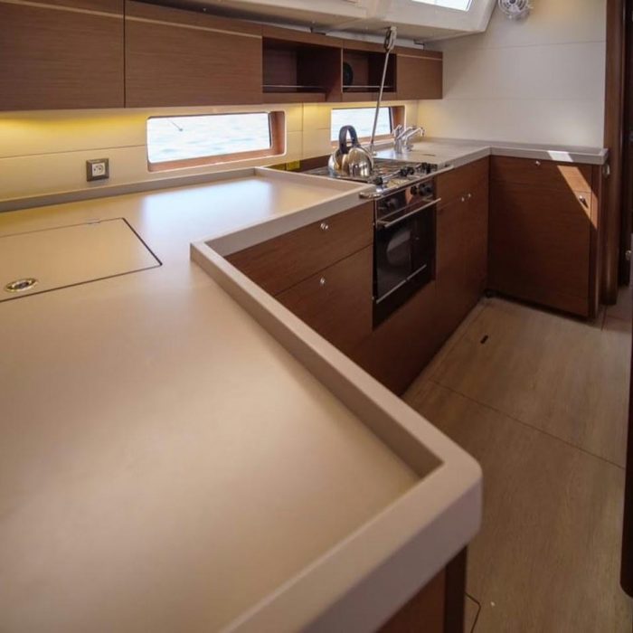 Layla | Oceanis 46.1 photo 13